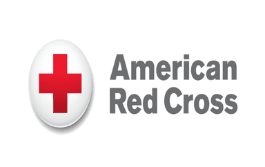 Logo American Red Cross US