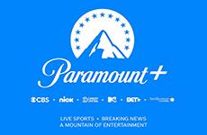 Logo CBSi Paramount Plus 25.0 USD